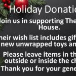 Supporting Denise House this Holiday Season
